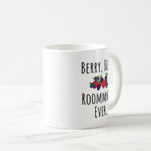 ルームメおもしろいートルーミーギフトアイディアMUGコーヒーカップ コーヒーマグカップ