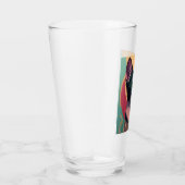 ルームメイトは猫だ タンブラーグラス (右)