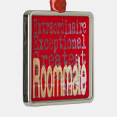 ルームメイト超常連 メタルオーナメント (右)