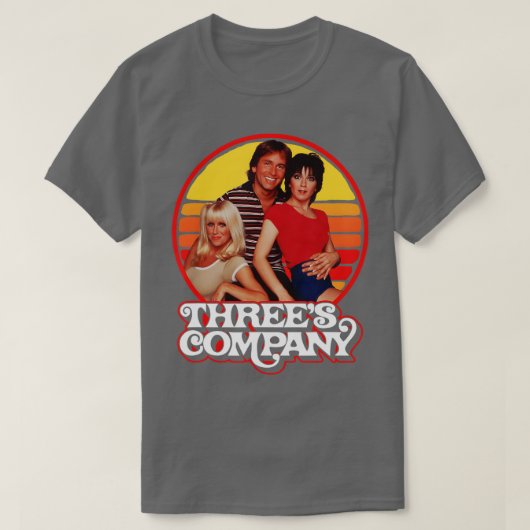 ルームメイト1980s Tシャツ (デザイン正面)