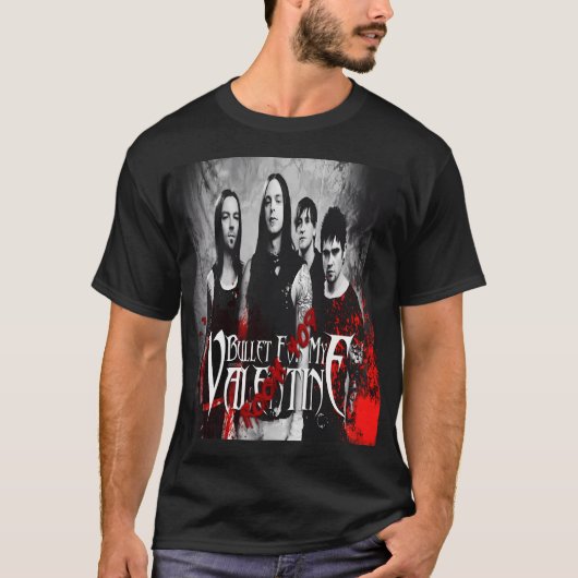 ルーム409 Bfmv Tシャツ (正面)