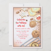 ルーム・フォー・ワン・モア © 招待状 (正面)