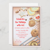 ルーム・フォー・ワン・モア © 招待状 (正面/裏面)