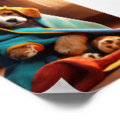 ルーム ポスター (角)