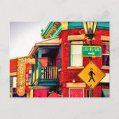 ルーモンカルム詳細建物アーキテクチャシンボルや象徴 ポストカード (正面)