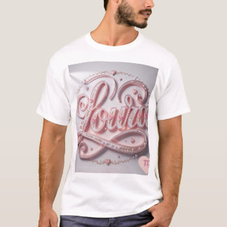 ルーラの魔法のエレガンス Tシャツ