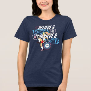ルーラバニー ルーニー・テューンズ™ サッカー クラブ グラフィック トライブレンドTシャツ
