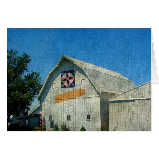 ルーラルアイオワバーン (正面横)