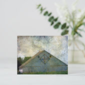 ルーラルアイオワバーン2 ポストカード (スタンド正面)