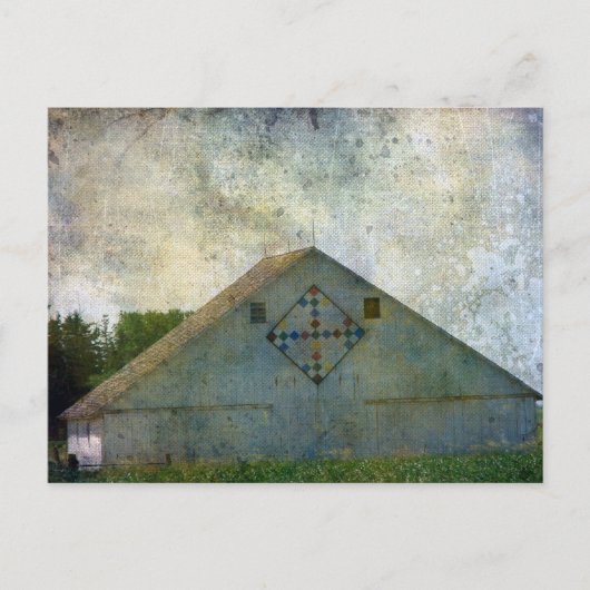 ルーラルアイオワバーン2 ポストカード (正面)