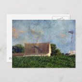 ルーラルアイオワバーン4 ポストカード (正面/裏面)