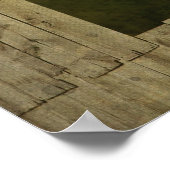 ルーラルアイオワバーン5 ポスター (角)