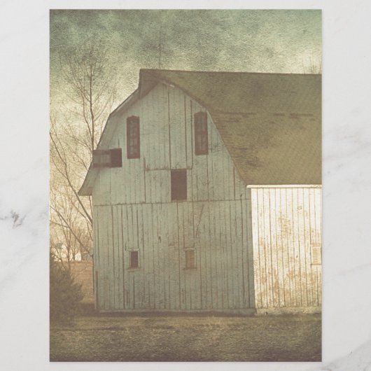 ルーラルアイオワバーン6 (正面)