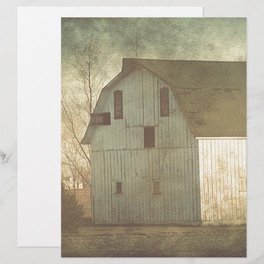 ルーラルアイオワバーン6 (正面/裏面)