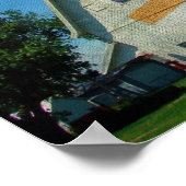 ルーラルアイオワバーン ポスター (角)