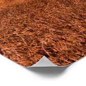 ルーラルアメリカンバーンシーンポスター ポスター (角)