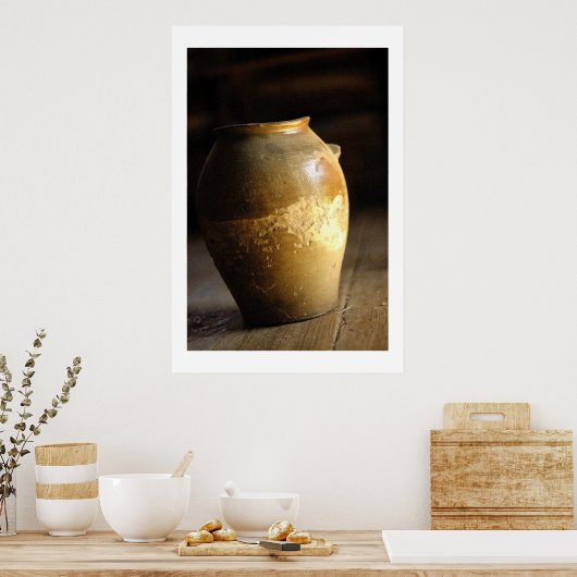 ルーラルジュグ ポスター (キッチン)