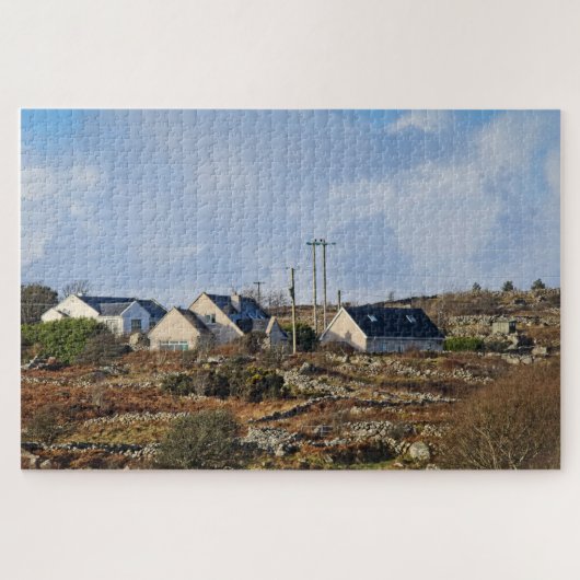 ルーラルハウシズ ジグソーパズル (横)