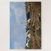 ルーラルハウシズ ジグソーパズル (縦)