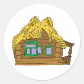 ルーラルハウス ラウンドシール (正面)