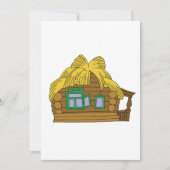 ルーラルハウス 招待状 (正面)