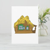 ルーラルハウス 招待状 (スタンド正面)