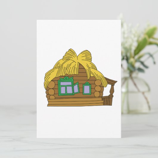 ルーラルハウス 招待状 (スタンド正面)