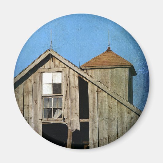 ルーラルバーン マグネット (正面)