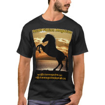 ルーラルフィクション雑誌（日没の飼育馬）