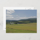 ルーラルペンシルバニアファーム ポストカード (正面/裏面)