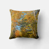 ルーラルロードオータムカラーズニューハンプシャー クッション (裏面)