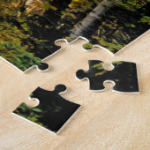 ルーラルロードオータムカラーズニューハンプシャー ジグソーパズル (側面)