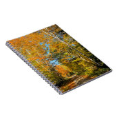 ルーラルロードオータムカラーズニューハンプシャー ノートブック (右側)