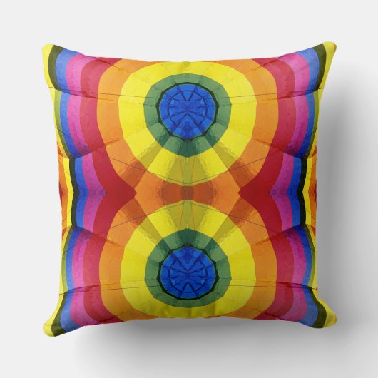 ルーラード。 クッション (裏面)