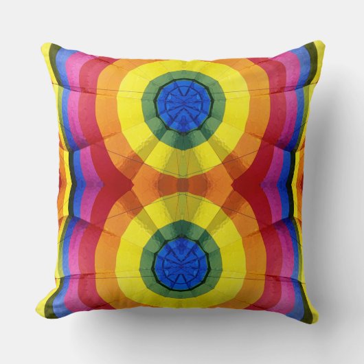 ルーラード。 クッション (正面)