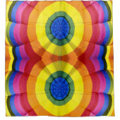 ルーラード。 シャワーカーテン (正面)