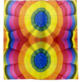 ルーラード。 シャワーカーテン