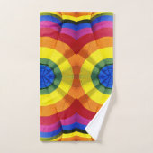 ルーラード。 バスタオルセット (ハンドタオル)