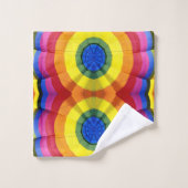 ルーラード。 バスタオルセット (ウォッシュタオル)