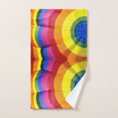 ルーラード。 バスタオルセット (ハンドタオル)