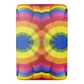 ルーラード。 バスマット (正面縦)