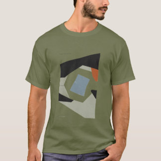 ルールから外れたコンセプトストリートウェア Tシャツ