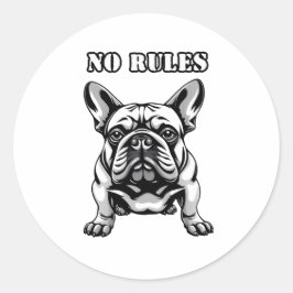 ルールなし ラウンドシール