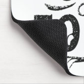 ルールの愚か者 マウスパッド (コーナー)