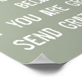 ルールの知恵引用文、モチベーション感動的 ポスター (角)