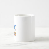 ルールは私が決める  コーヒーマグカップ (中央)