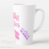 ルールを作る – ママ | カフェラテマグ (右)