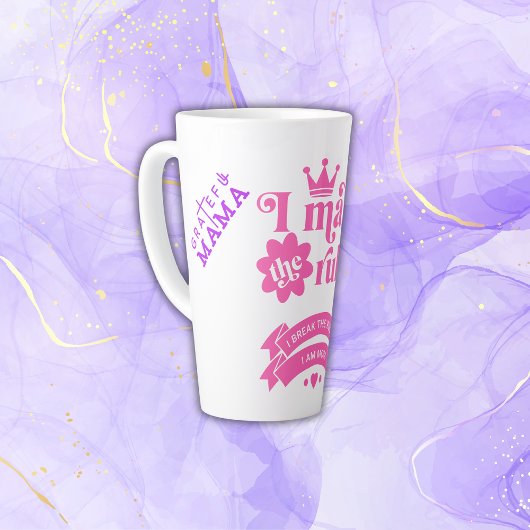 ルールを作る – ママ | カフェラテマグ