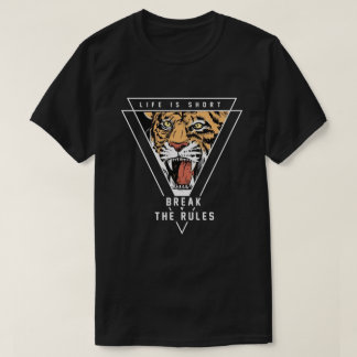 ルールを破るTシャツ Tシャツ