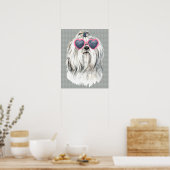 ルールザラサ ポスター (キッチン)